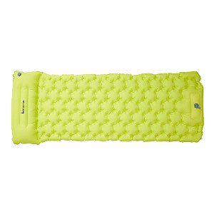 Isolante Hawapi Inflavel c Bomba 150KG - Verde Limão