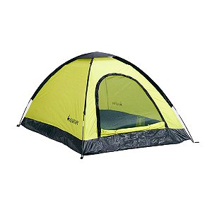 Barraca Hawapi Yunka 2 Pessoas - Verde Limão