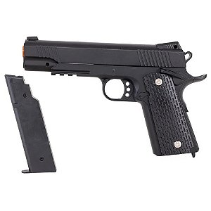 Pistola Rossi Metal Mola 1911 V13 CB450 - 6MM