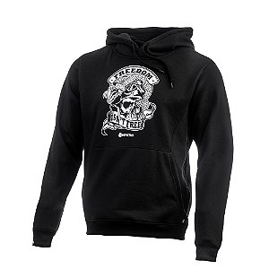Moletom Invictus Aspen Liberty - Preto