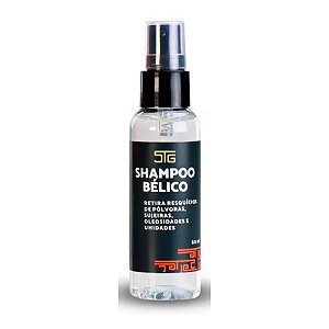 Shampoo Belico Shotgun - 60ml