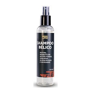 Shampoo Belico Shotgun - 200Ml