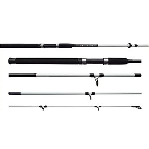 Vara Lumis Katra 20 50lbs (3,00m)  80-120g - Molinete (2 partes)