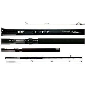 Vara Lumis Eclipse 15 30lbs 7 0 (2,10m) - Molinete - 2 partes