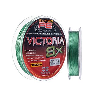 Linha Multi Maruri Victoria Green 8X - 150m