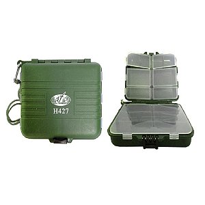 Estojo Dupla Face Albatroz H427