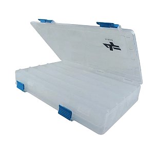 Estojo Dupla Face Albatroz H489-A