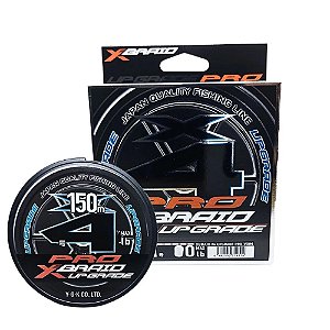 Linha Multi X-Braid Upgrade Pro X4 / 150m