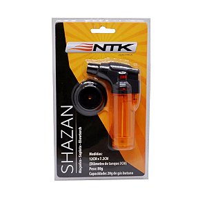 Maçarico NTK Shazan