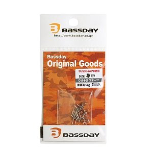 Snap Bassday Ultra Snap - 10 a 12Und