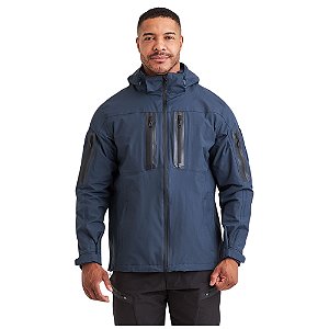 Jaqueta Invictus Rain 2.0 - Marinho