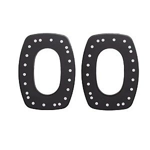 Kit em Espuma p/ Abafadores - AUROK