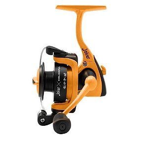 Molinete Maruri Joker Ultralight 800 - Laranja