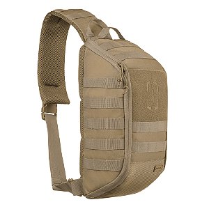 Bolsa Ombro Invictus Agility 2.0 - Coyote