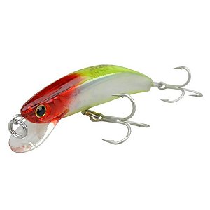 Isca Yo-Zuri R1122 Crystal Minnow F70 / 7cm - 5g
