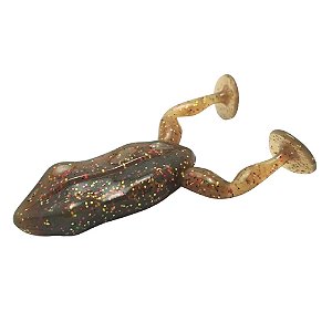 Isca Monster 3X Frog Baby / 7Cm - 2Un
