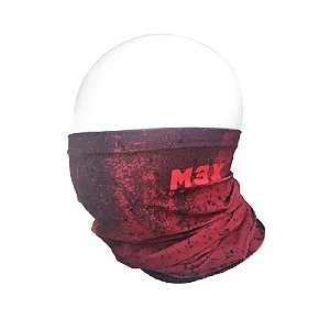 Mascara de Proteção Monster 3X - Ultrared 06