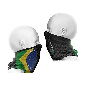 Mascara de Proteção Pesca Mar Negro - Brasil