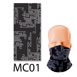 Mascara De Proteção Shotgun - MC01