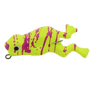 Isca Bad Line Real Frog / 7cm - 8,5g