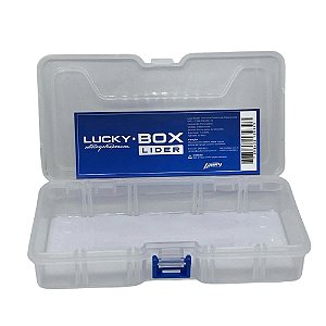 Estojo Lucky Box Lider
