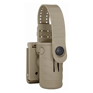 Porta Lanterna Belica Spray Fast - Coyote