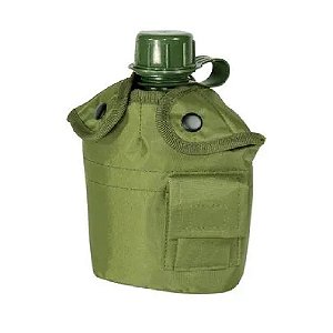 Cantil Guepardo Plastico 950ml - Verde
