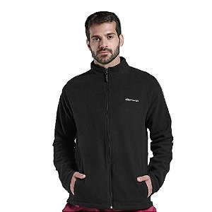 Jaqueta Fleece Galapagos Kathmandu - Preto