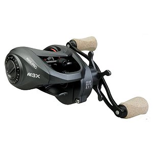 Carretilha Monster 3X MWX PRO - Esquerda