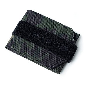 Carteira Invictus Apache - Warskin Black