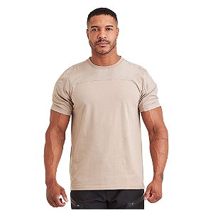 Camiseta Invictus Infantry Relief - Caqui