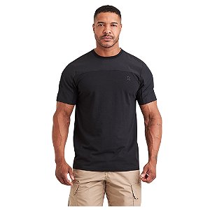 Camiseta Invictus  Infantry Relief - Preto