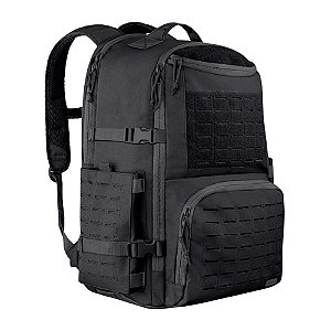 Mochila Invictus Commander 2.0 - Preto