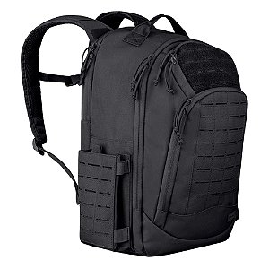 Mochila Invictus Seal 2.0 - Preto