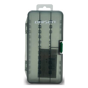 Estojo Daisen DS 604 GRE