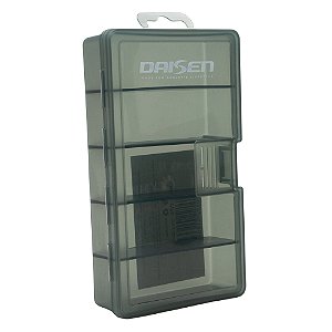 Estojo Daisen DS 2103 GRE