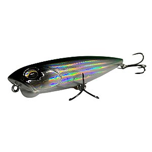 Isca Monster 3X Walk Z - 100 / 10Cm - 14g - Floating