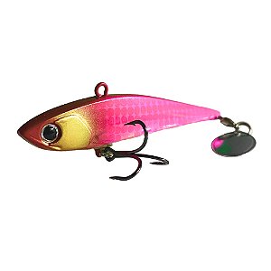 Isca Monster 3X Minnow Spin - 78 / 7,8Cm - 17g - Sinking