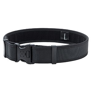 Cinto Tático Invictus Duty Belt Preto - P