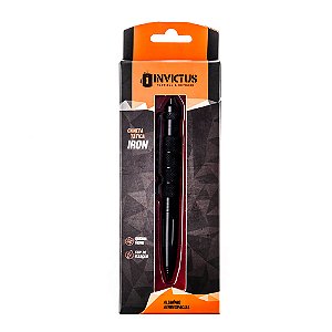 Caneta Invictus Tatica Iron