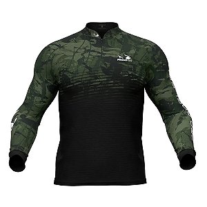 Camiseta Presa Viva Camuflado 11