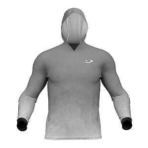 Camiseta Presa Viva c Capuz PV18