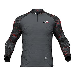 Camiseta Presa Viva Yuji - Infantil