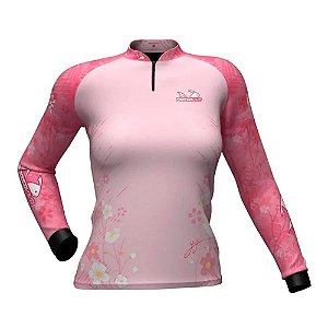 Camiseta Presa Viva Yuji - Infantil Feminina