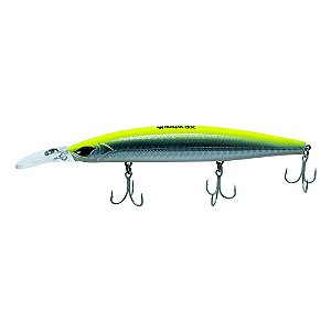Isca Monster 3X Dance - 125 / 12,5Cm - 26g - Sinking