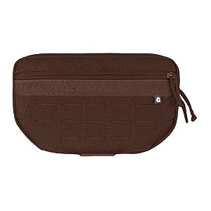 Bolso Modular Invictus Apendice 2515 - Marrom