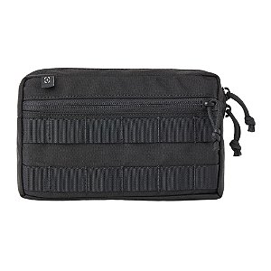 Bolso Utilitario Invictus Horizontal 2112 2.0 - Preto
