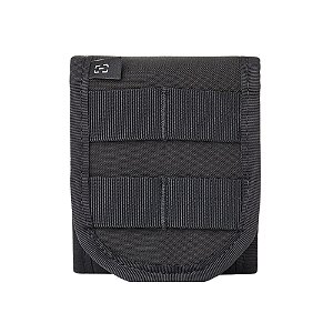 Porta Algemas Invictus 0912 2.0 - Preto