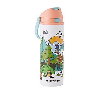 Garrafa Galapagos Duo Flow Evolution - 710ml
