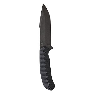 Faca Invictus com bainha Kydex Prowl - Preto